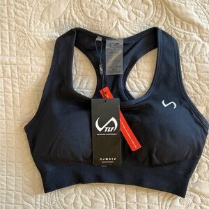 LF Women's Dark Blue Sports Bra